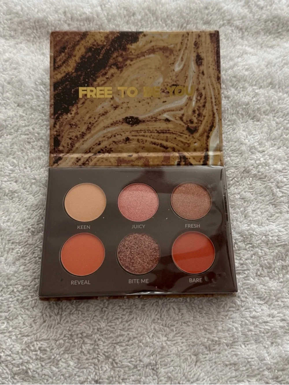 BH Cosmetics Nude Ego Peach Emoji Brand New Sealed No Box. - Picture 3 of 8
